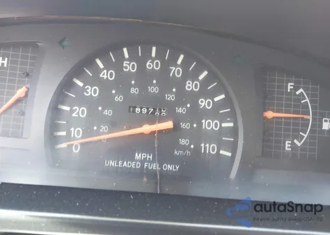 1995 Toyota Tacoma Xtracab from USA, damaged, VIN 4TAUN73C3SZ059278